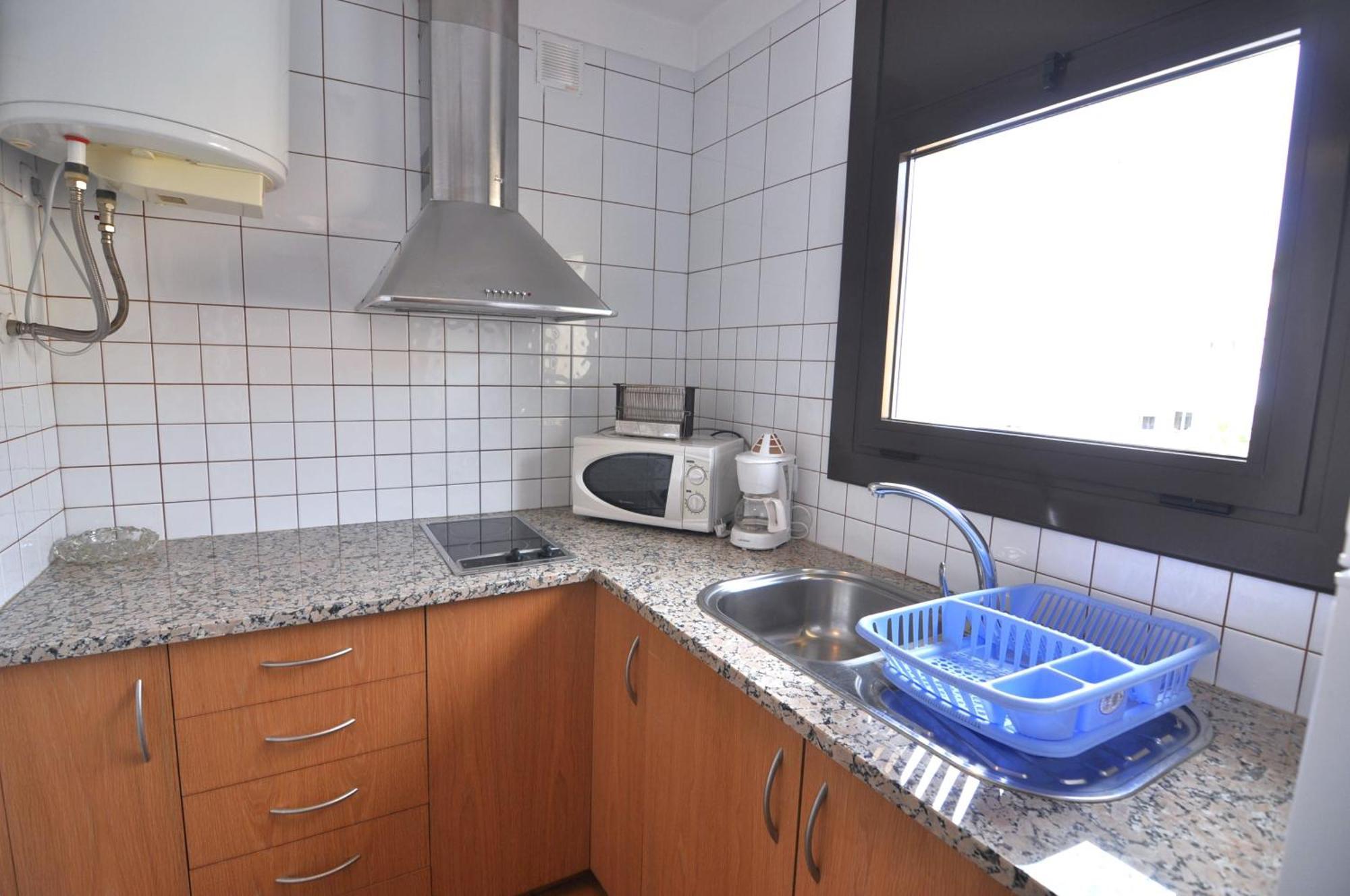 Apartament Rnet - Roses II - 2-9 Zewnętrze zdjęcie